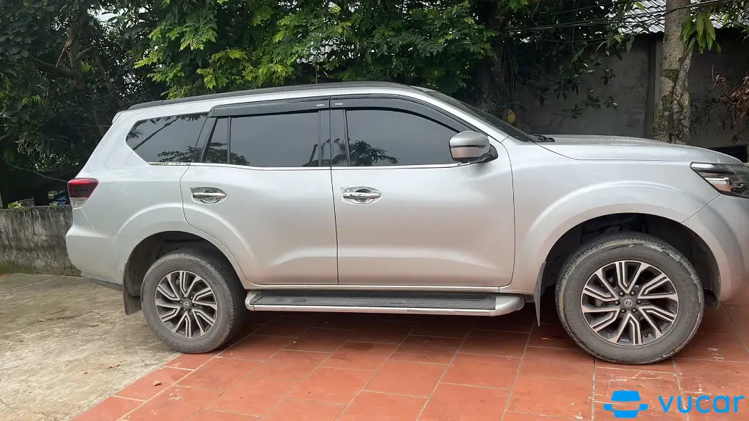 Nissan Terra V 2.5 AT 4WD 2019 - Ngoại thất 7