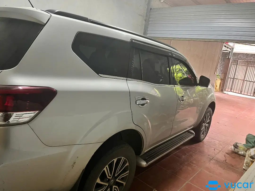 Nissan Terra V 2.5 AT 4WD 2019 - Ngoại thất 11