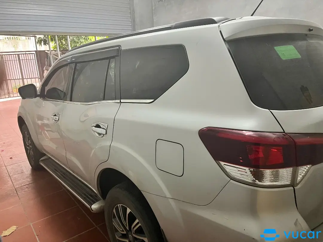 Nissan Terra V 2.5 AT 4WD 2019 - Ngoại thất 10