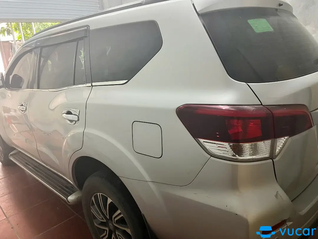 Nissan Terra V 2.5 AT 4WD 2019 - Ngoại thất 12
