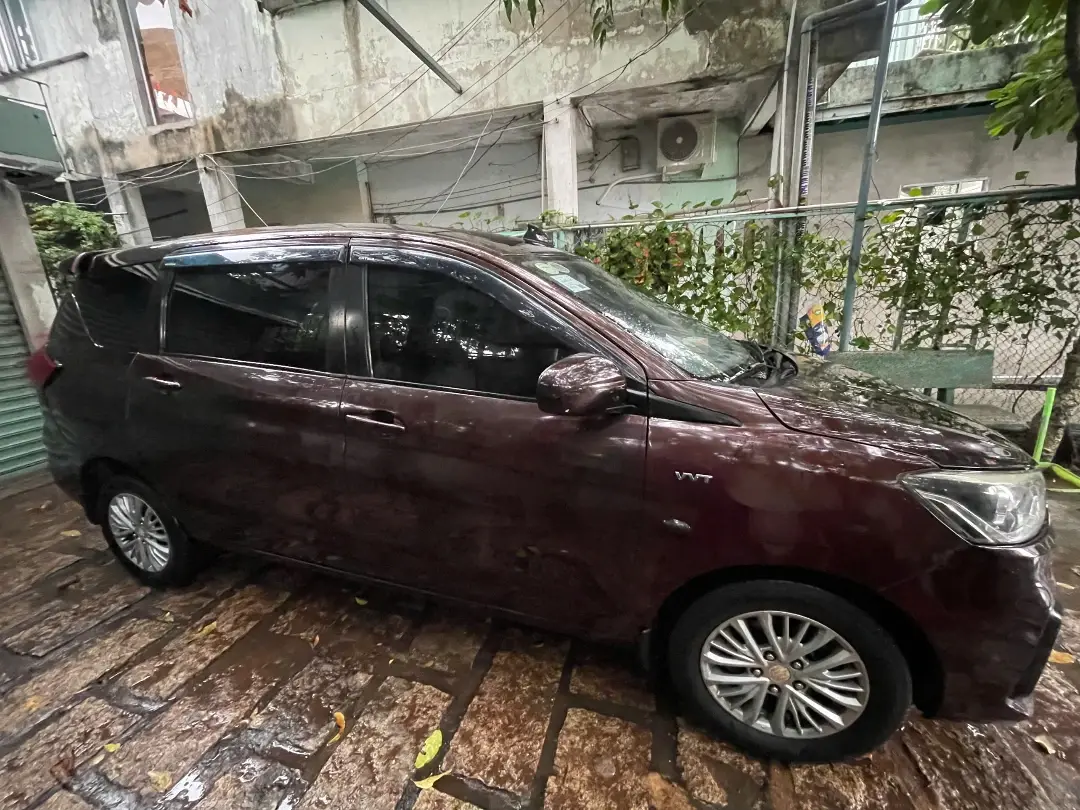 Ảnh xe Suzuki Ertiga GL 1.5 MT 2019 - ảnh 2