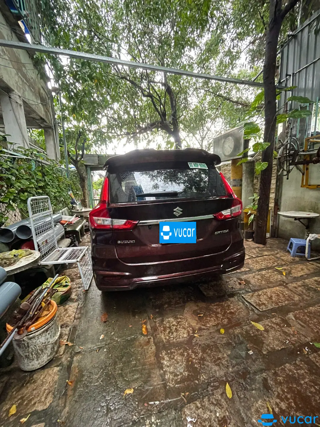 Ảnh xe Suzuki Ertiga GL 1.5 MT 2019 - ảnh 3