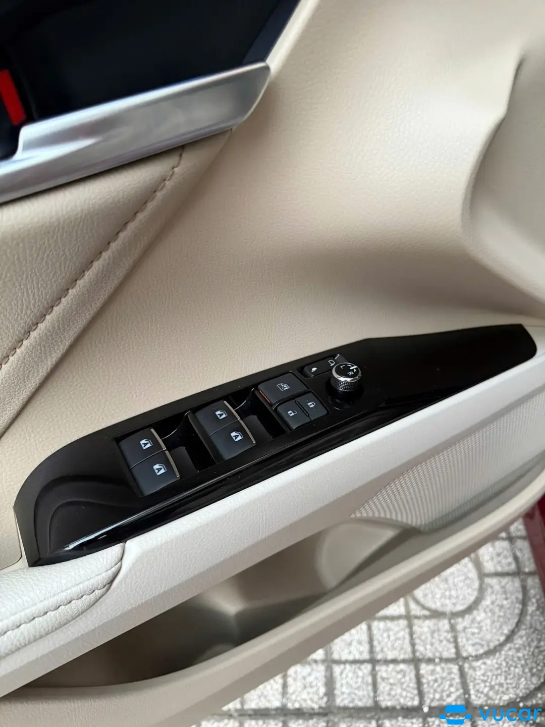 Toyota Camry 2.0G 2021 - Nội thất 7