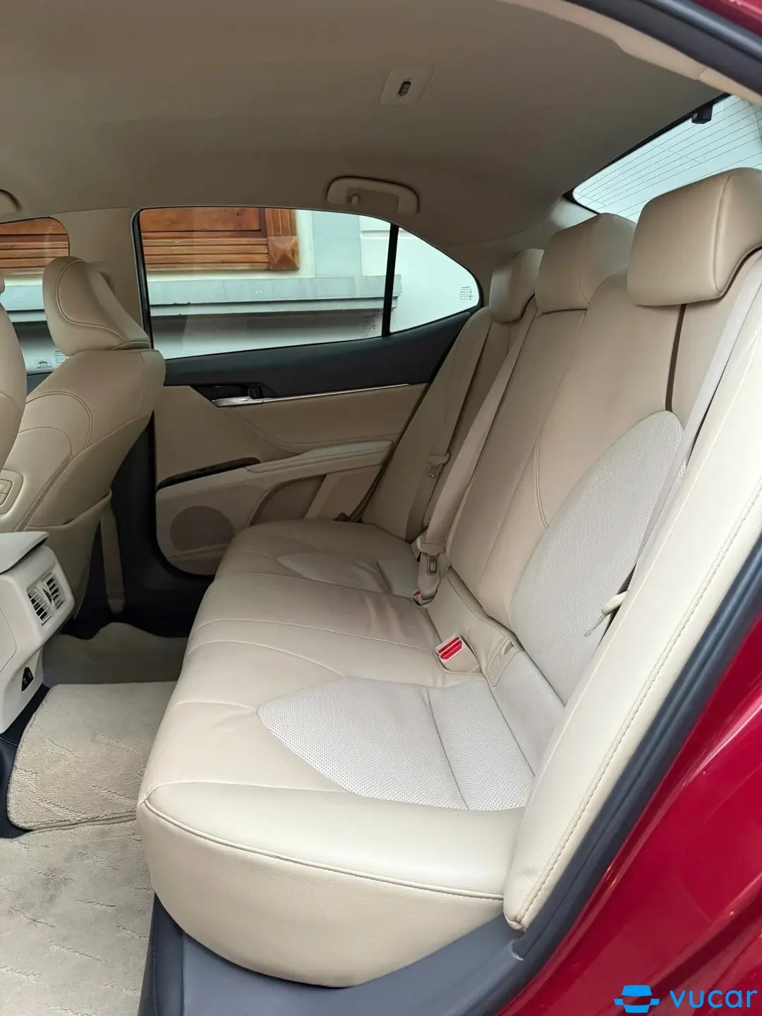 Toyota Camry 2.0G 2021 - Nội thất 9