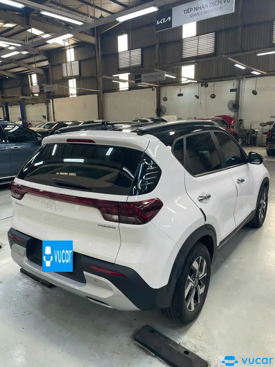 Ảnh xe Kia Sonet Premium 1.5 AT 2023