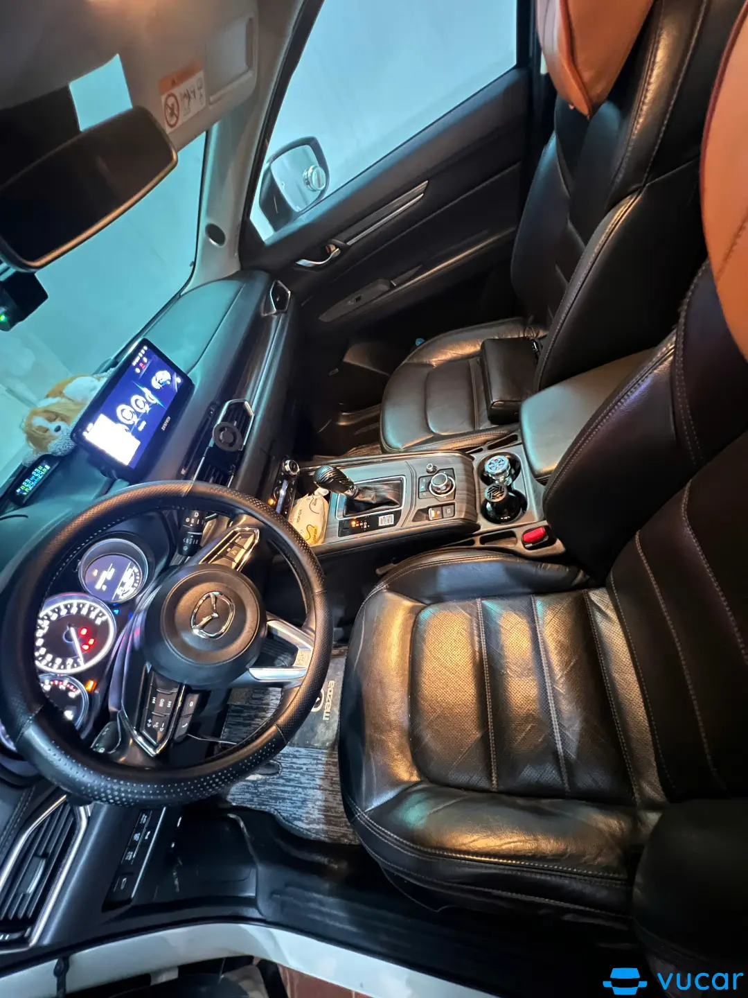 Mazda CX5 FWD 2.5 2018  - Nội thất 1