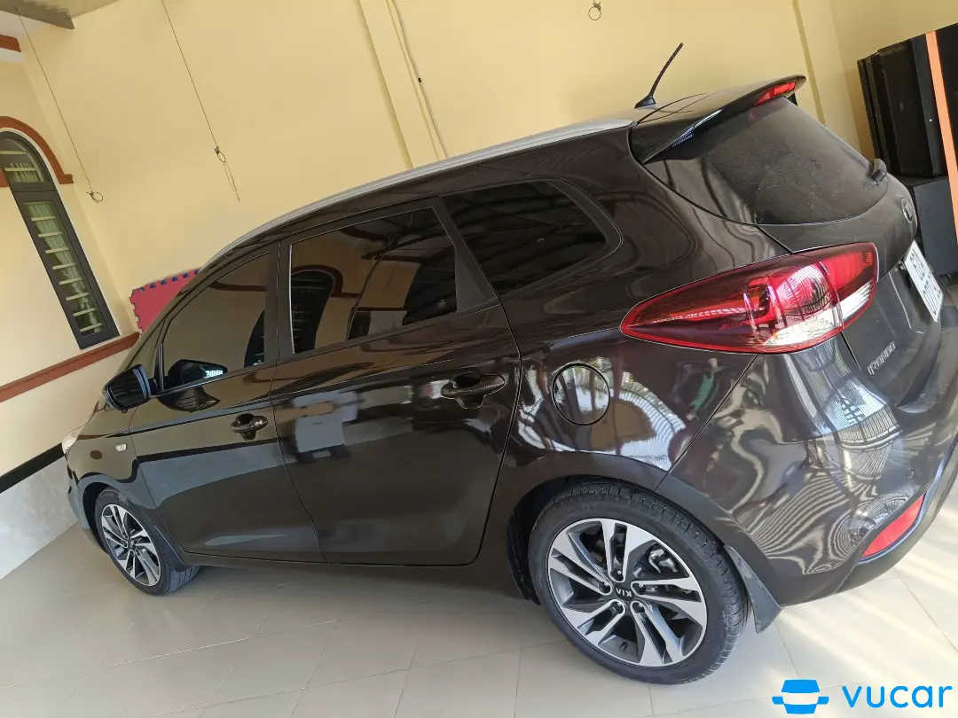 Kia Rondo GMT 2017 - Ngoại thất 2