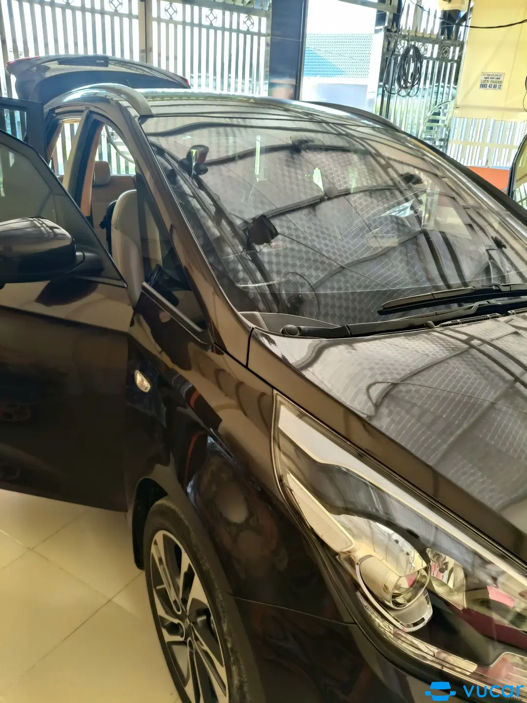 Kia Rondo GMT 2017 - Ngoại thất 4