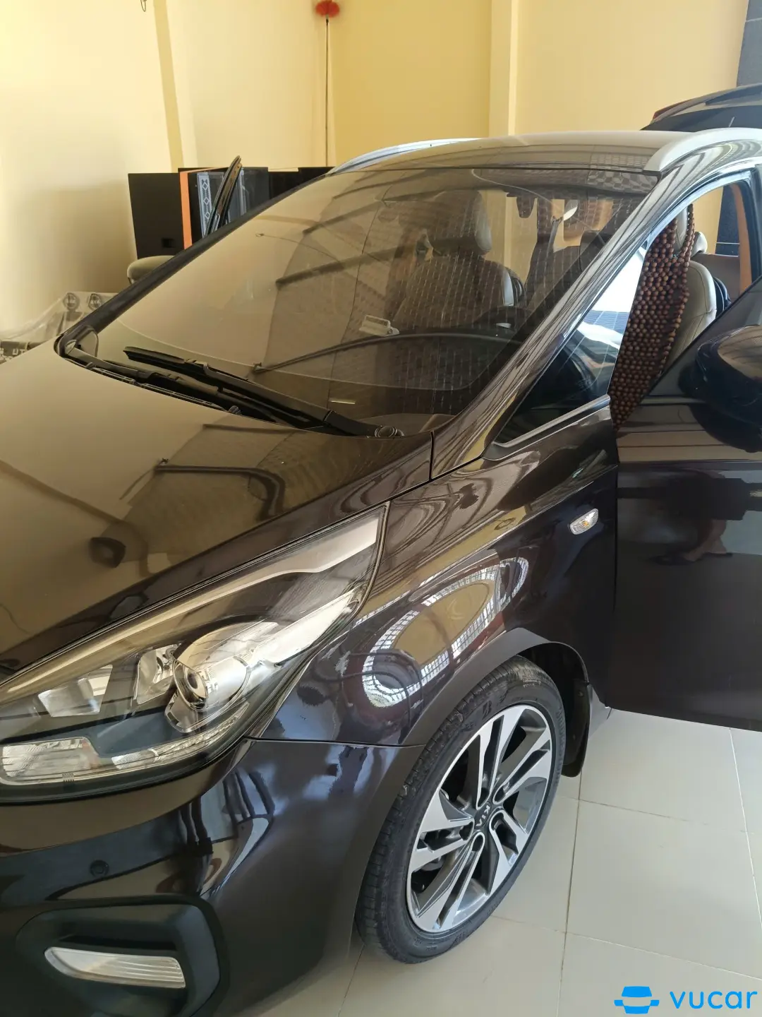 Kia Rondo GMT 2017 - Ngoại thất 3