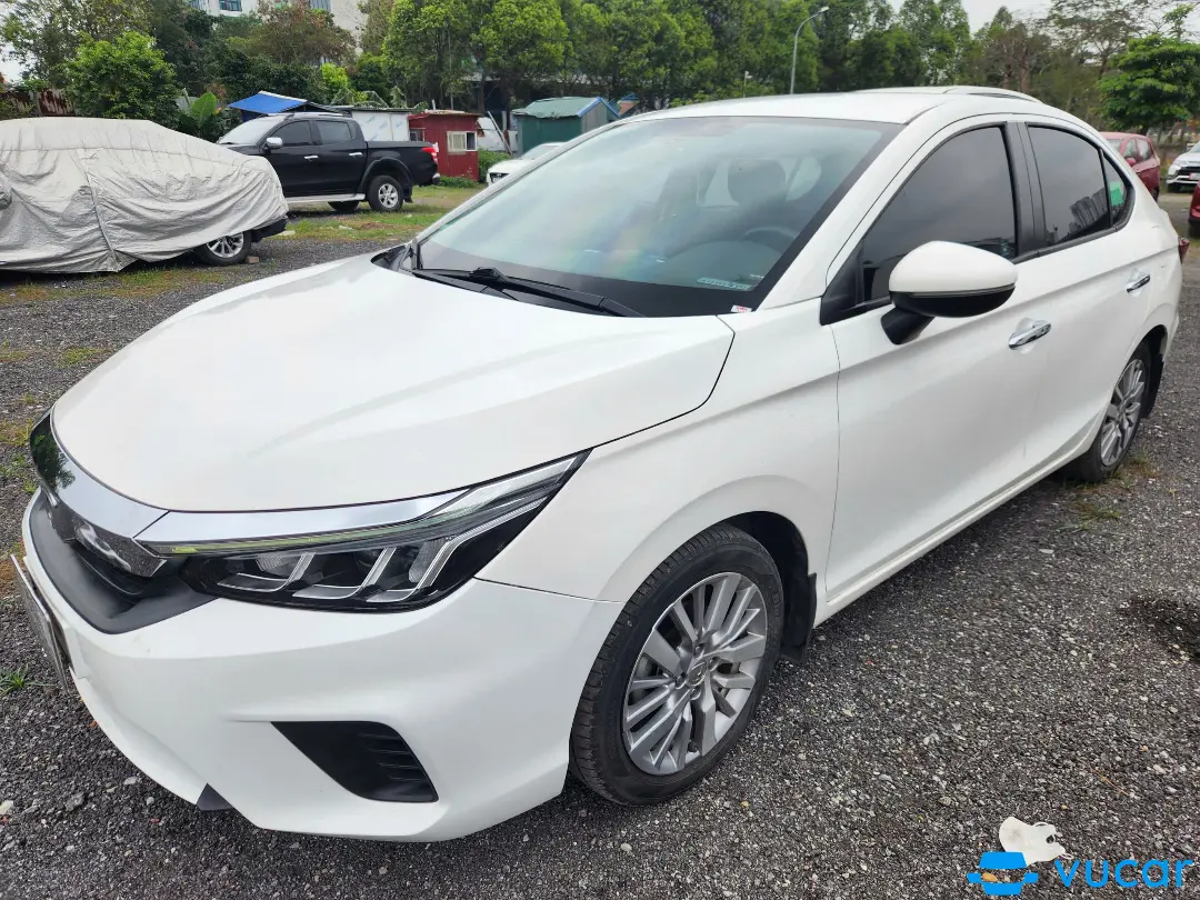 Honda City L 1.5 AT 2022 - Ngoại thất 5