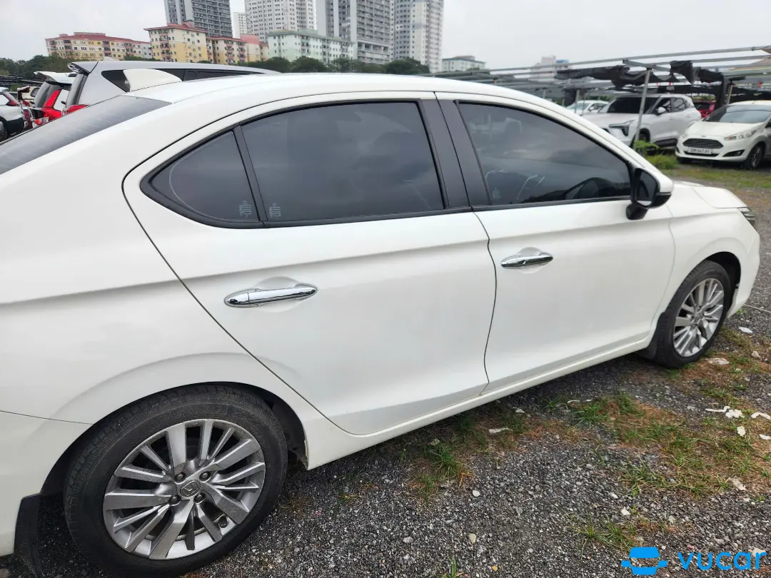 Honda City L 1.5 AT 2022 - Ngoại thất 4