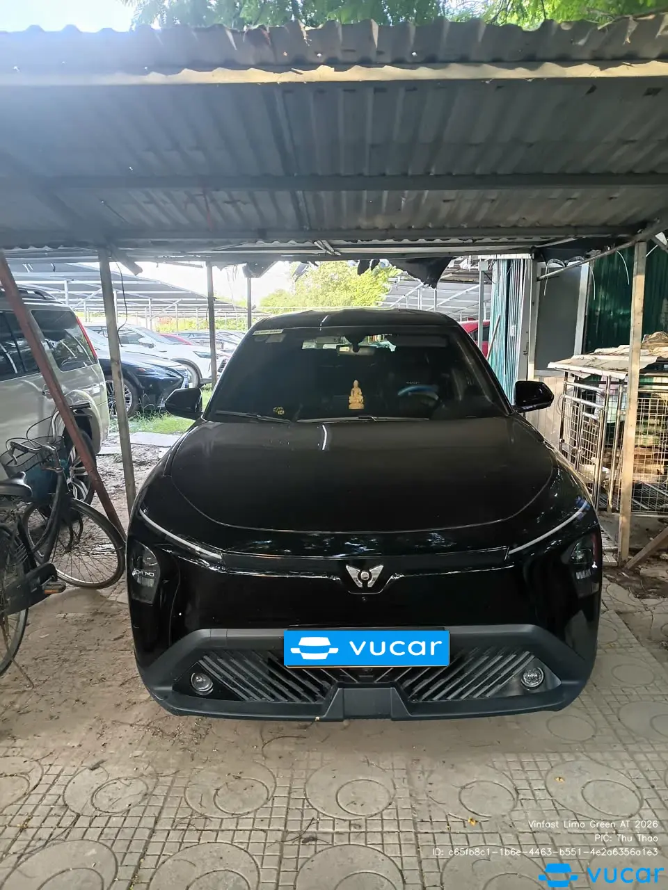 Vinfast Limo Green AT 2026 - Ngoại thất 1