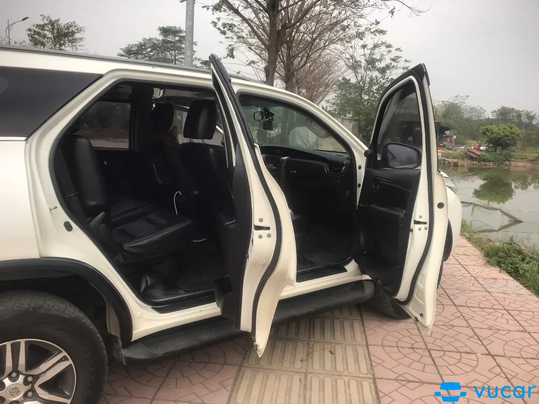 toyota fortuner 2016 - Ngoại thất 5