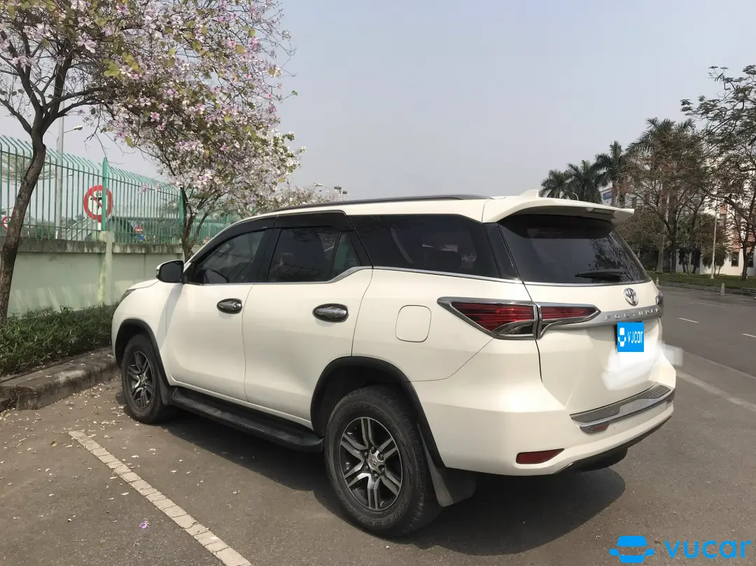 toyota fortuner 2016 - Ngoại thất 2