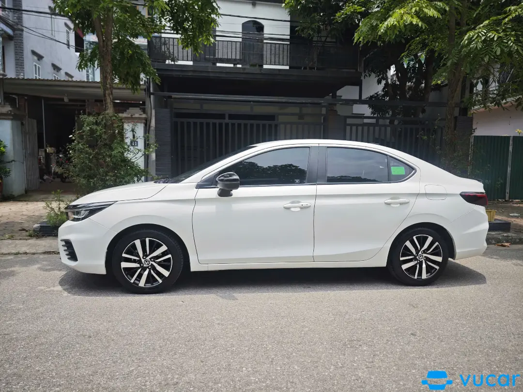Honda cty rs 1.5 AT 2021 - Ngoại thất 5