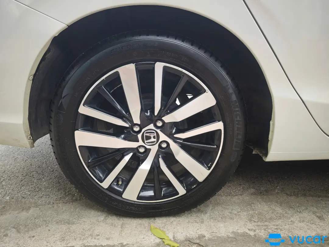 Honda cty rs 1.5 AT 2021 - Ngoại thất 7