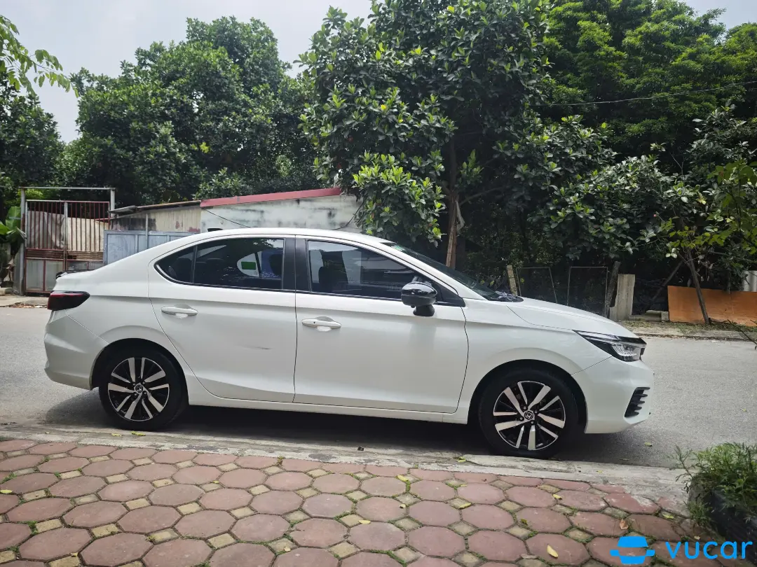 Honda cty rs 1.5 AT 2021 - Ngoại thất 6