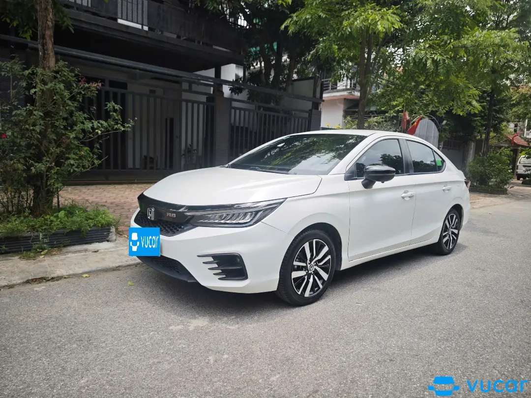 Honda cty rs 1.5 AT 2021 - Ngoại thất 4