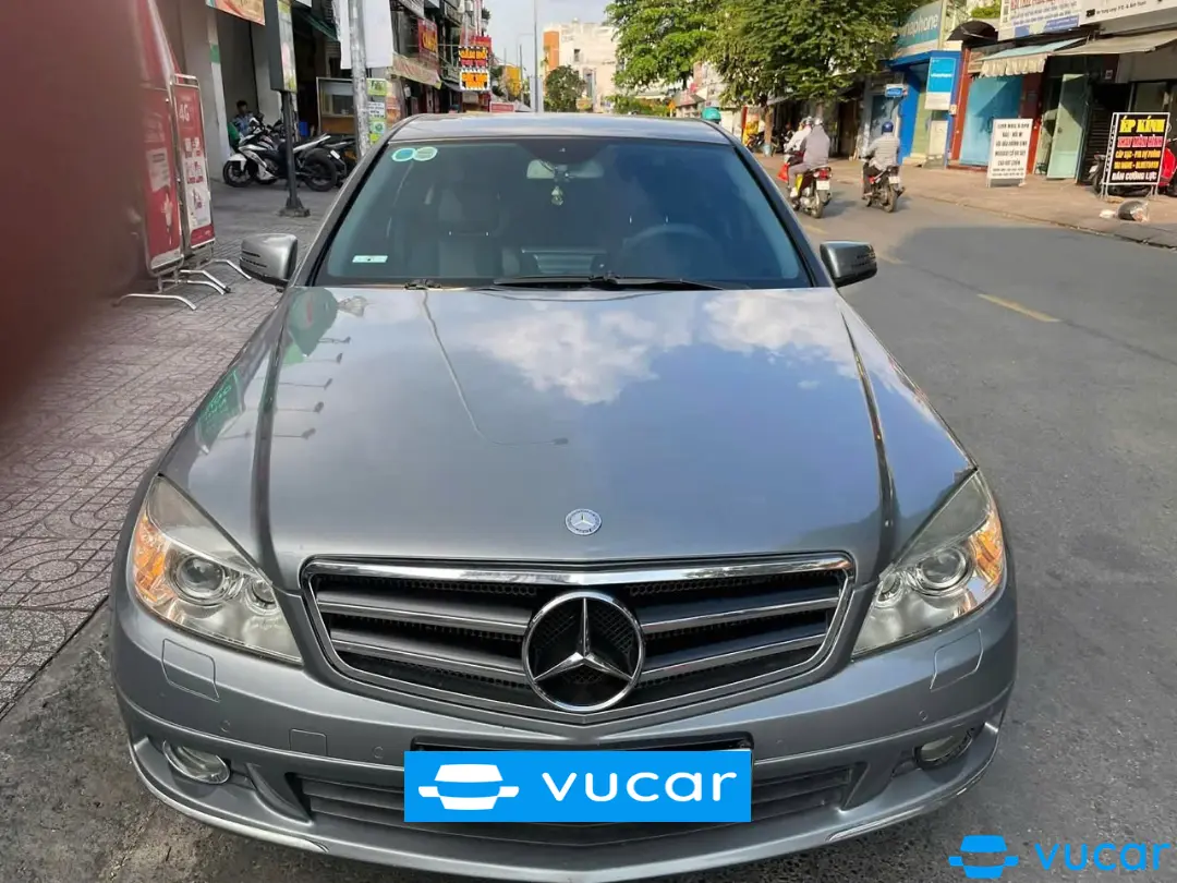 Ảnh xe Mercedes C class C250 CGI 2009