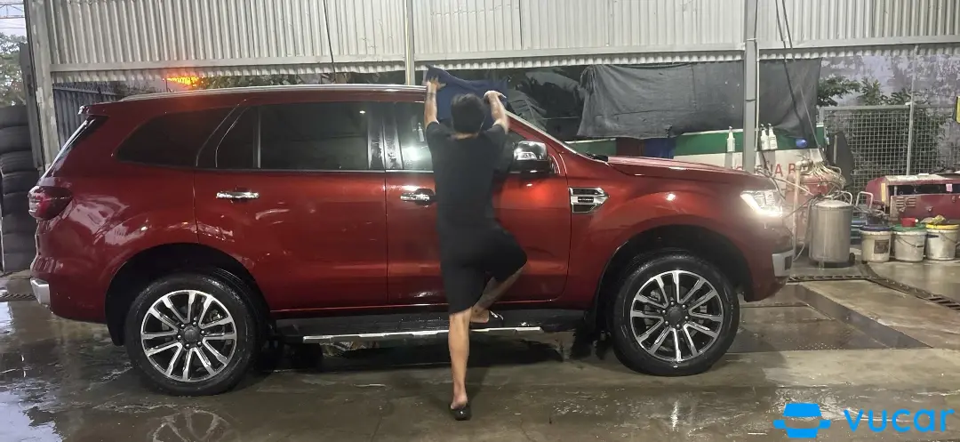 Ford everet titanium 4x4 2019 - Ngoại thất 33