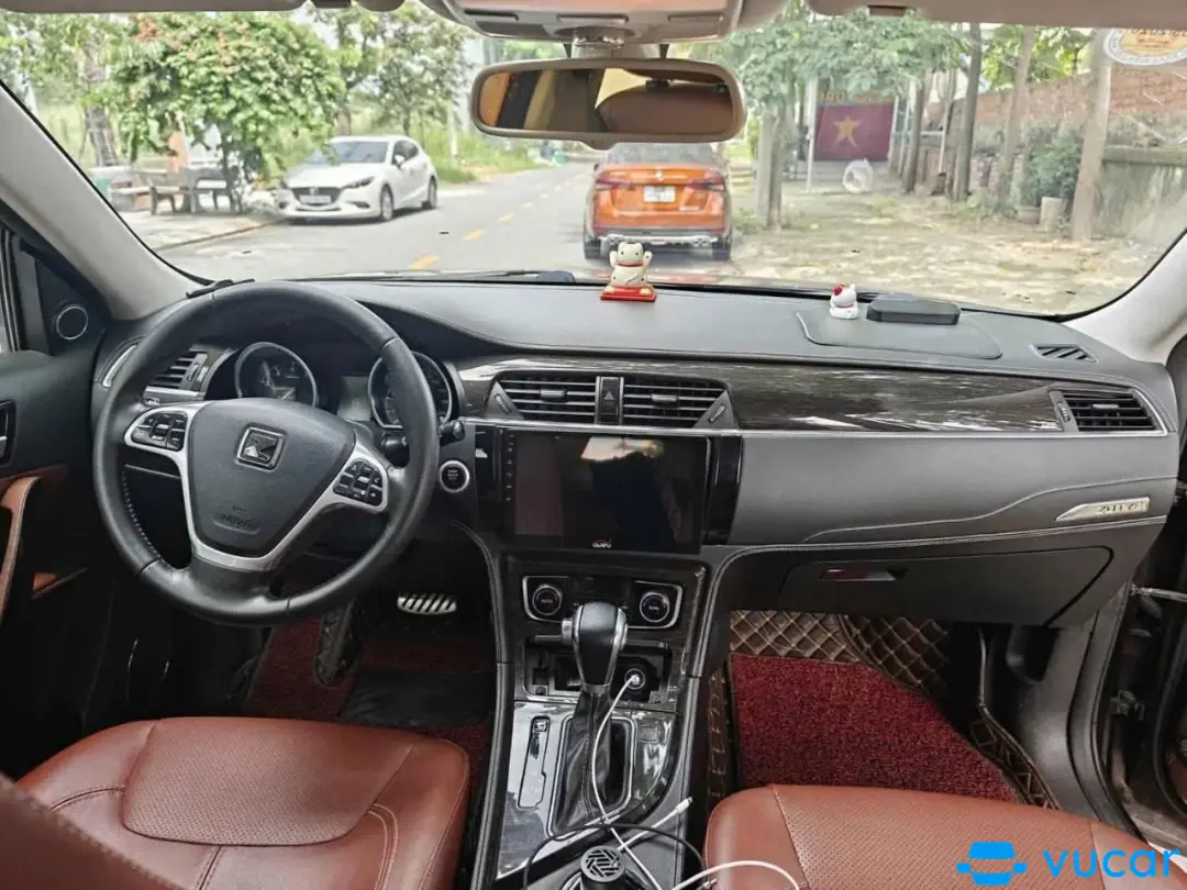 Ảnh xe Zotye T600 S 2.0 AT 2016 - ảnh 5