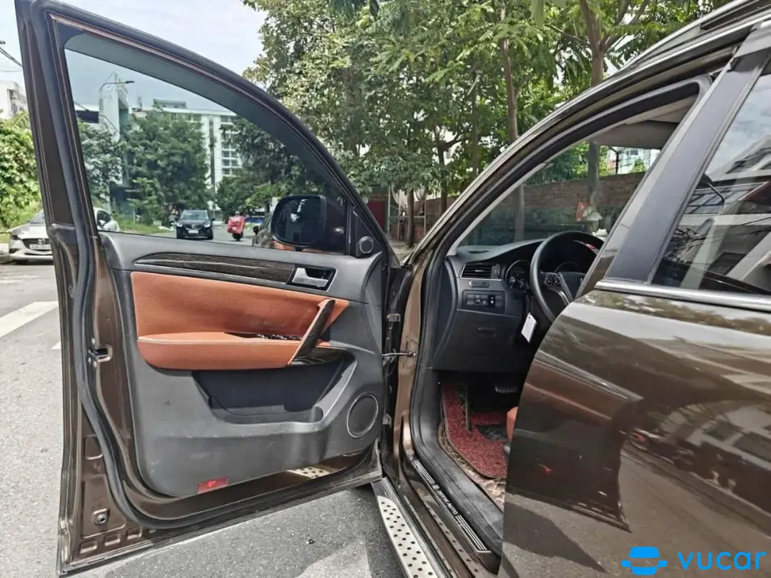 Ảnh xe Zotye T600 S 2.0 AT 2016 - ảnh 4