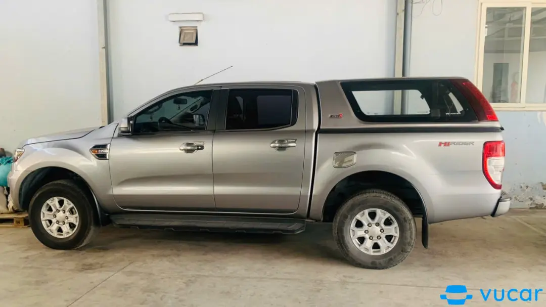 Ảnh xe Ford Ranger XLS 2.2L 4x2 MT 2016