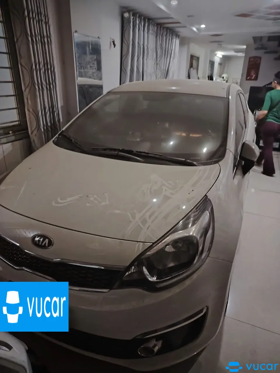 Kia Rio 1.4 AT 2015 - Ngoại thất 3