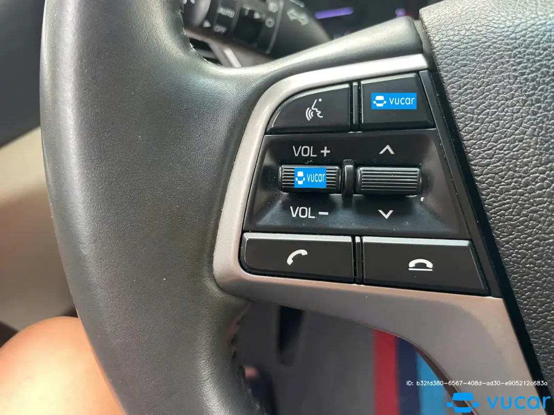 Hyundai Accent Đặc biệt 2019 - Nội thất 1