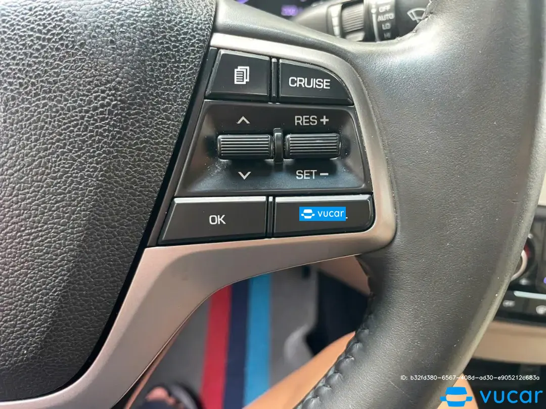 Hyundai Accent Đặc biệt 2019 - Nội thất 2