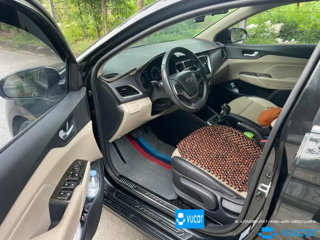 Hyundai Accent Đặc biệt 2019 - Nội thất 5