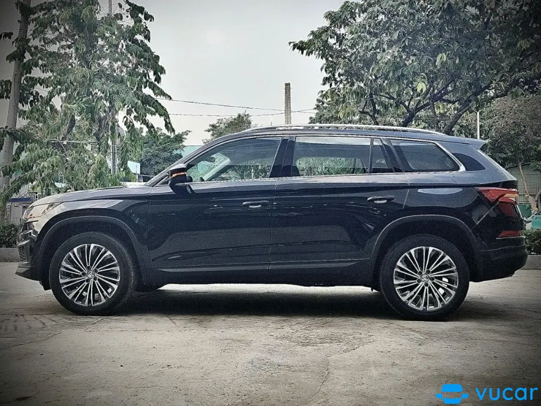 Ảnh xe Skoda Kodiaq Style 4x4 2024 - ảnh 3