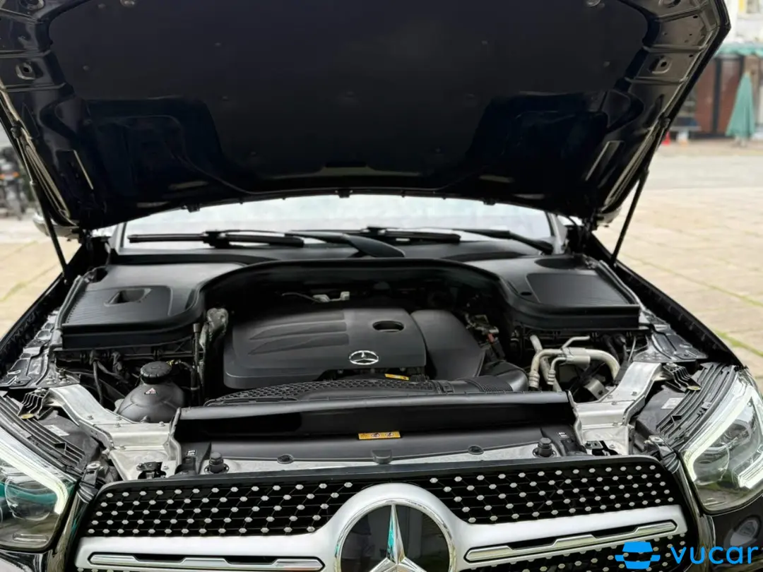 Mercedes GLC 2021 300 4Matic - Ngoại thất 5