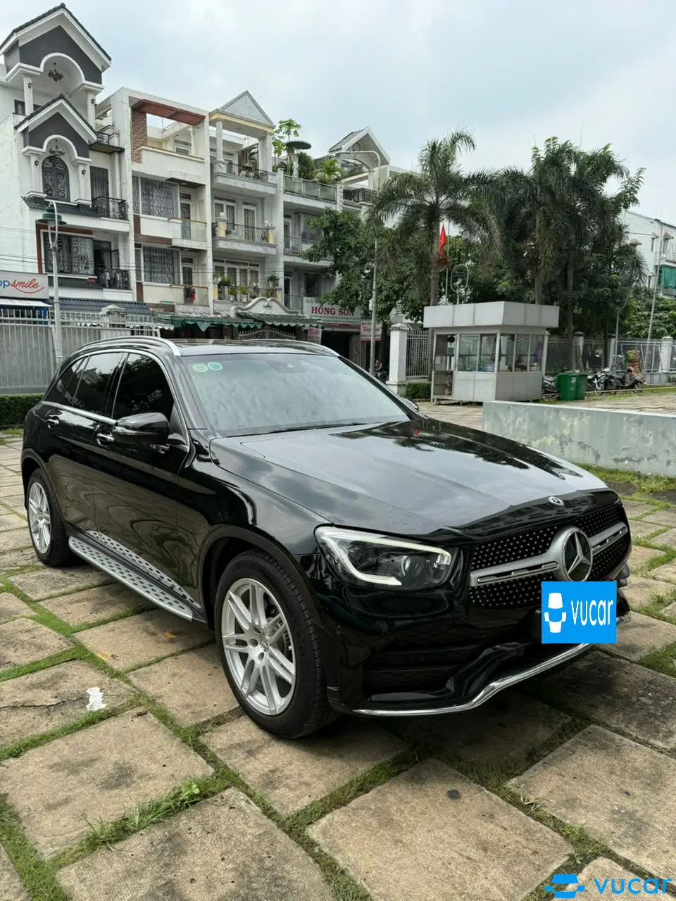 Mercedes GLC 2021 300 4Matic - Ngoại thất 4