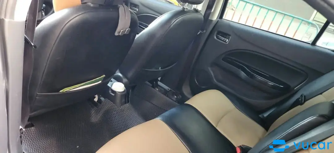 Atragge Attrage 1.2 CVT 2019 - Nội thất 2