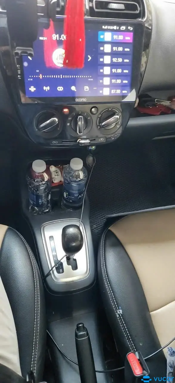 Ảnh xe Atragge Attrage 1.2 CVT 2019 - ảnh 6