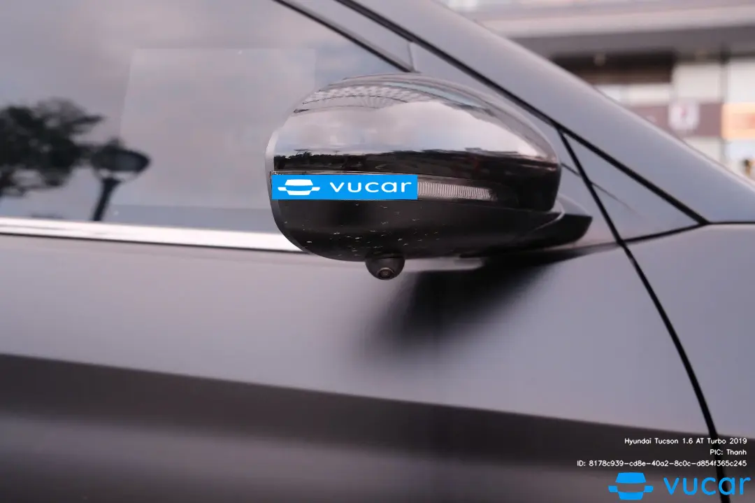 Hyundai Tucson 1.6 AT Turbo 2019 - Ngoại thất 18