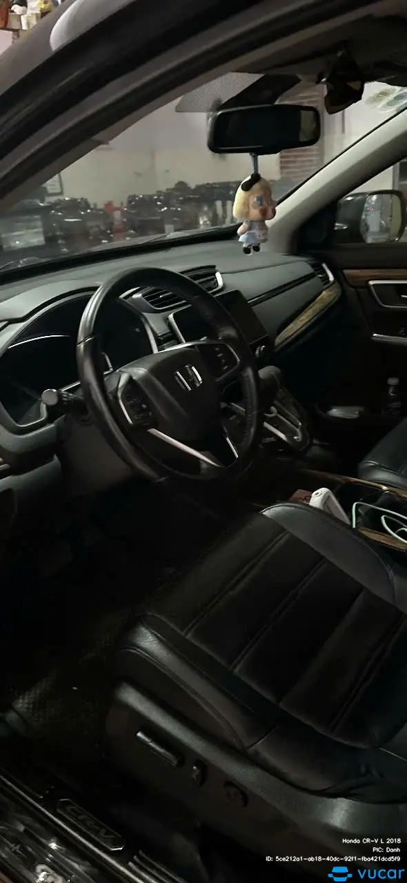 Honda CR-V L 2018 - Nội thất 1