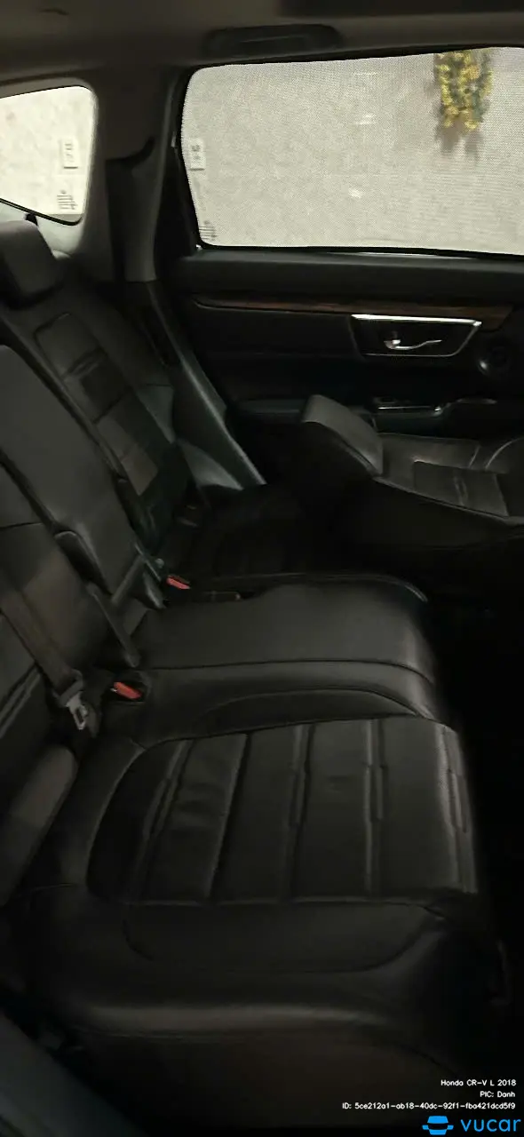 Honda CR-V L 2018 - Nội thất 2