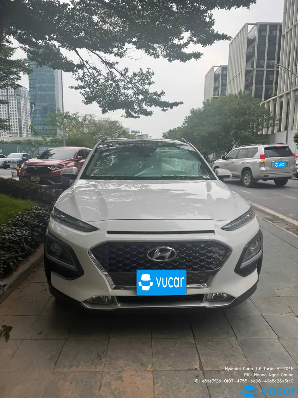 Ảnh xe Hyundai Kona 1.6 Turbo AT 2018 - ảnh 4