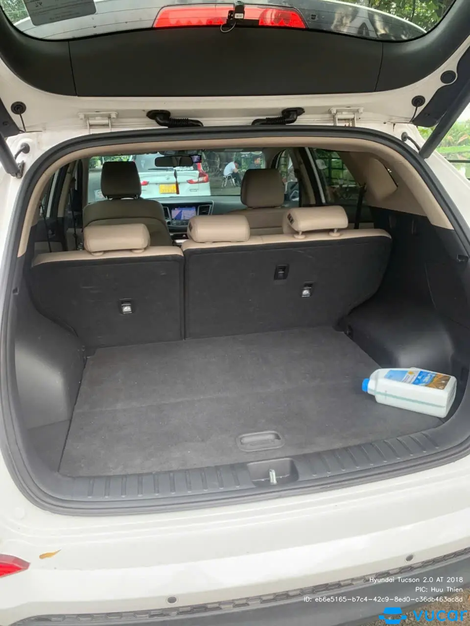 Hyundai Tucson 2.0 AT 2018 - Nội thất 6