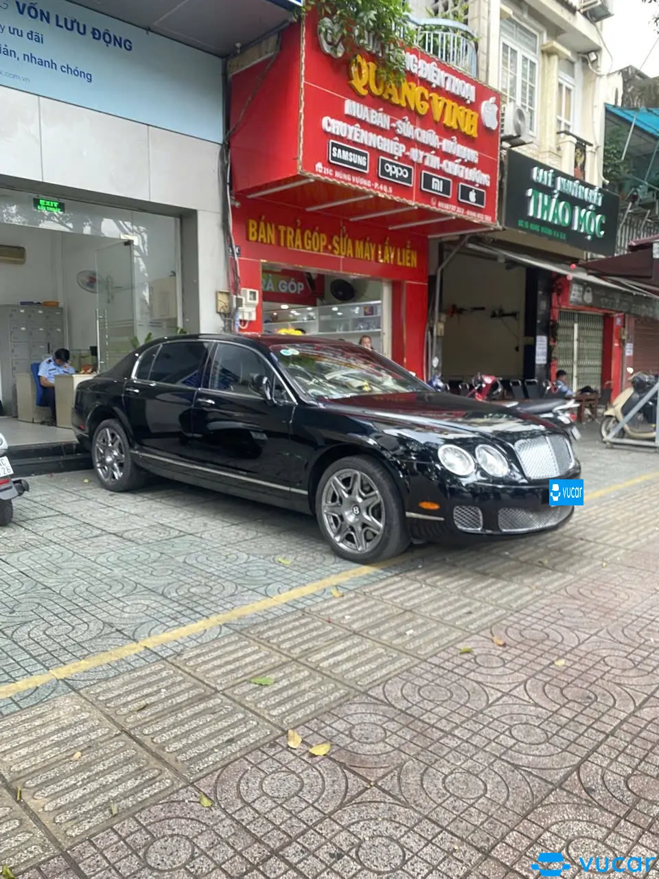 Ảnh xe Bentley Continental 2012 - ảnh 2