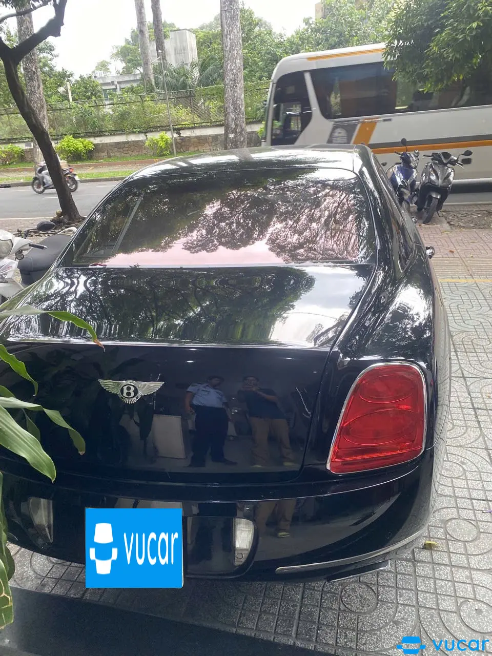 Ảnh xe Bentley Continental 2012 - ảnh 4