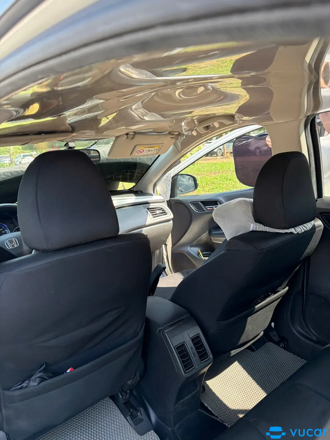 Honda City 1.5 AT 2016 - Nội thất 1