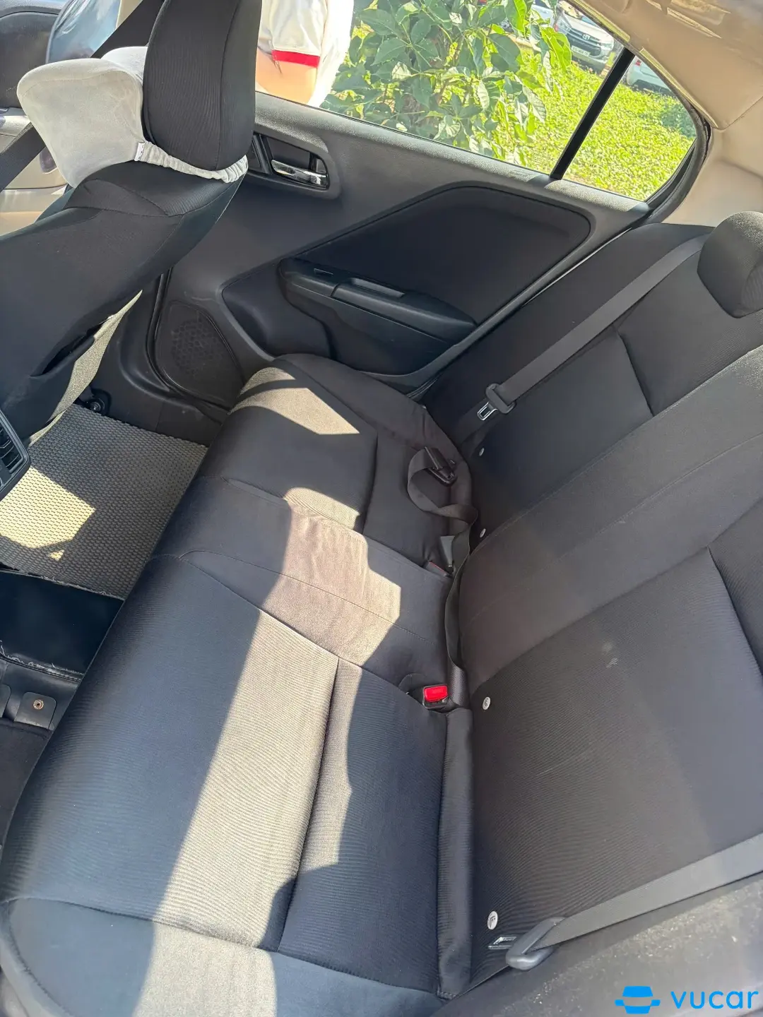 Honda City 1.5 AT 2016 - Nội thất 2