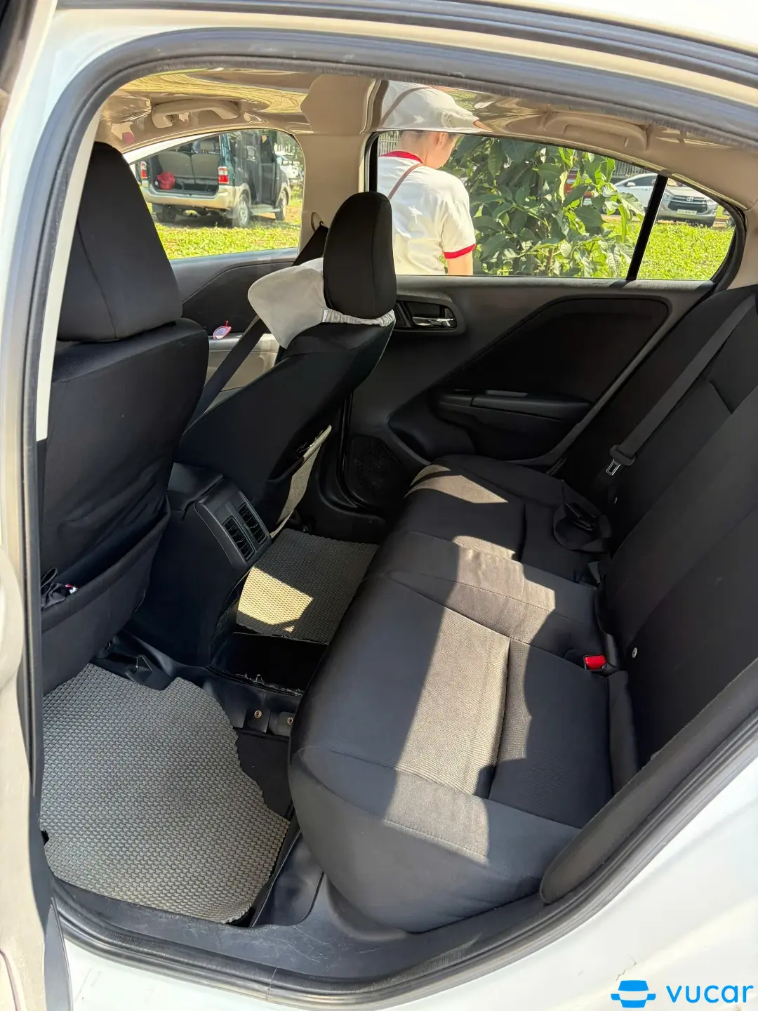 Honda City 1.5 AT 2016 - Nội thất 3