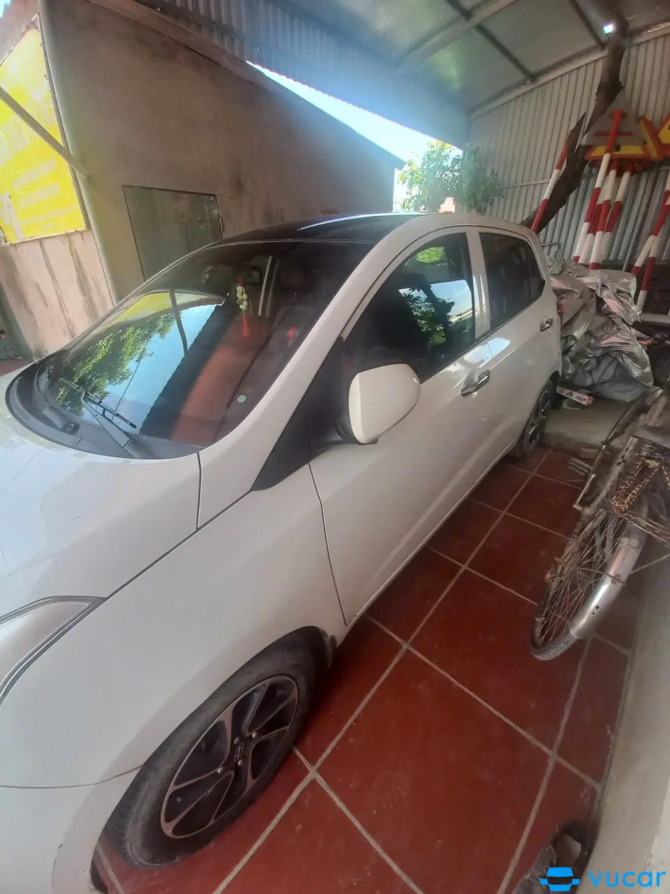 Hyundai i10 Grand 1.0 MT 2017 - Ngoại thất 5