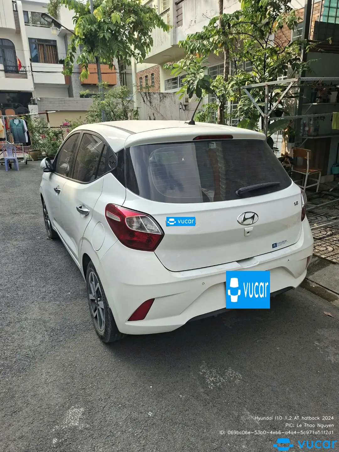 Hyundai I10 1.2 AT hatback 2024 - Ngoại thất 1