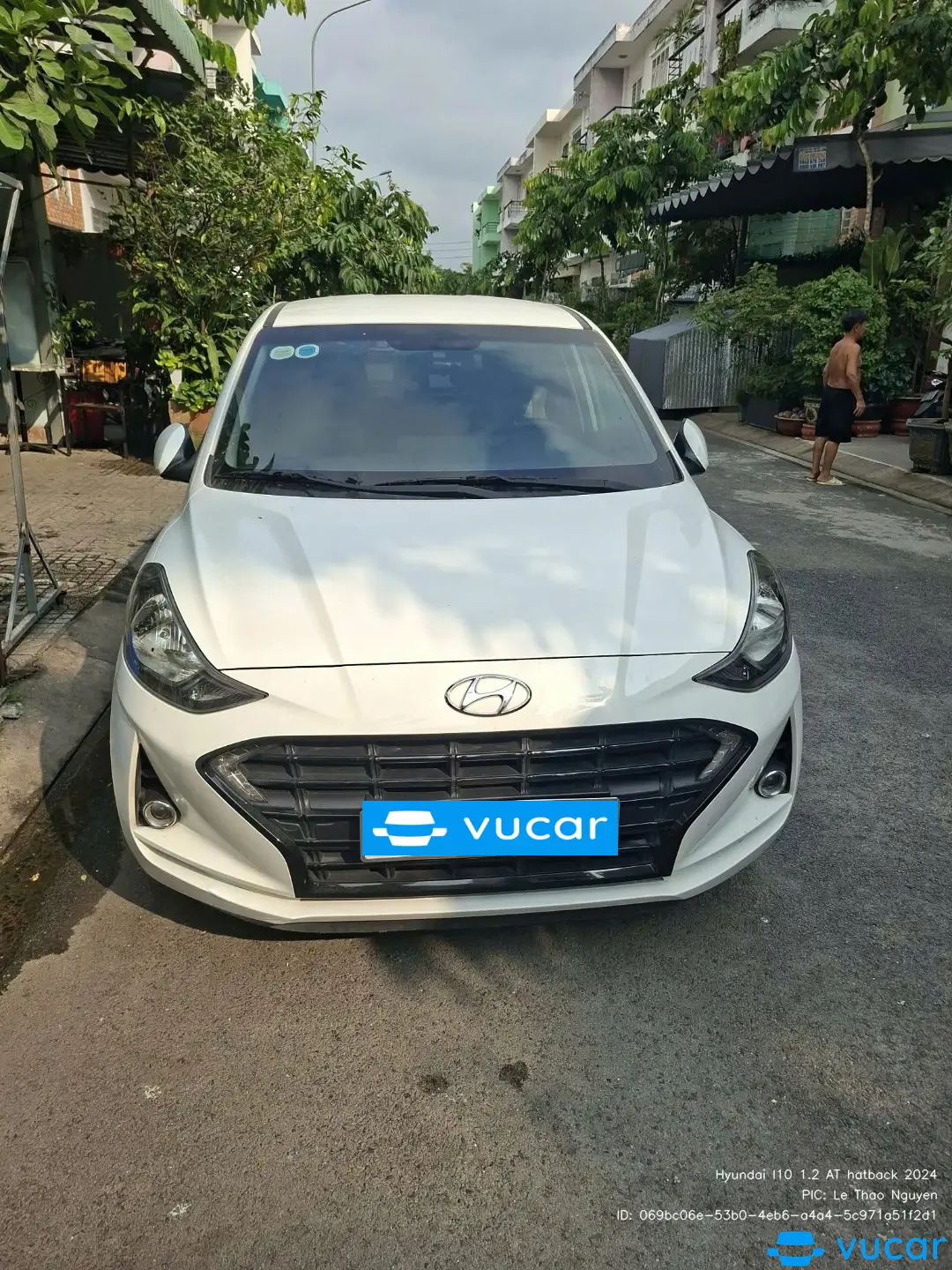 Hyundai I10 1.2 AT hatback 2024 - Ngoại thất 2