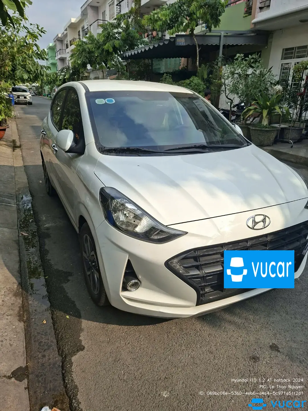 Hyundai I10 1.2 AT hatback 2024 - Ngoại thất 3